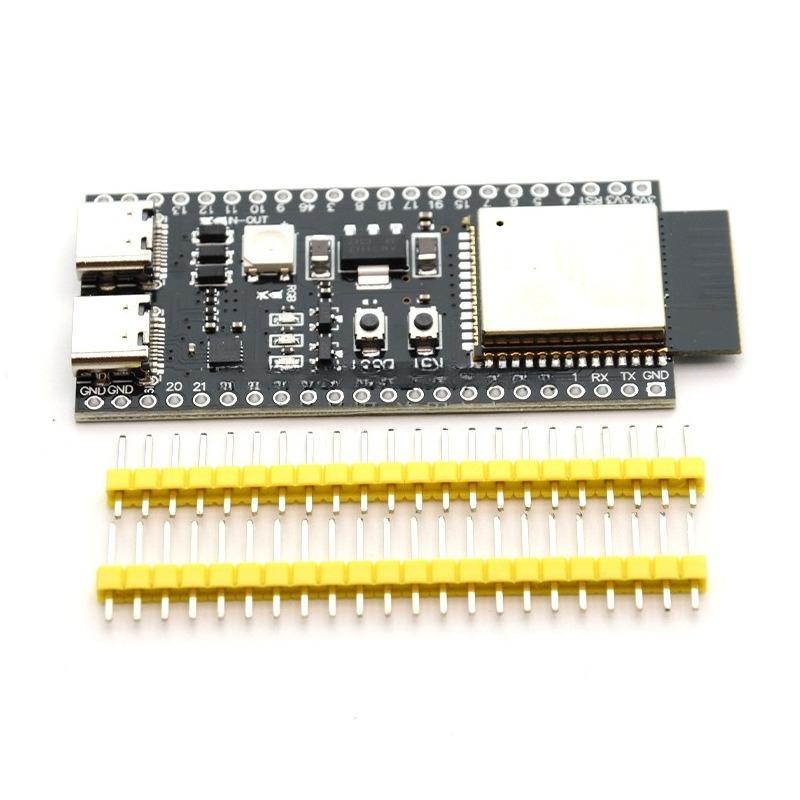 High Quality Premium ESP11 S1 Core Board Onboard 1-N16R8 ESP11-S1 DevKitC-1 Module Development Board Unwelded Easy To Use