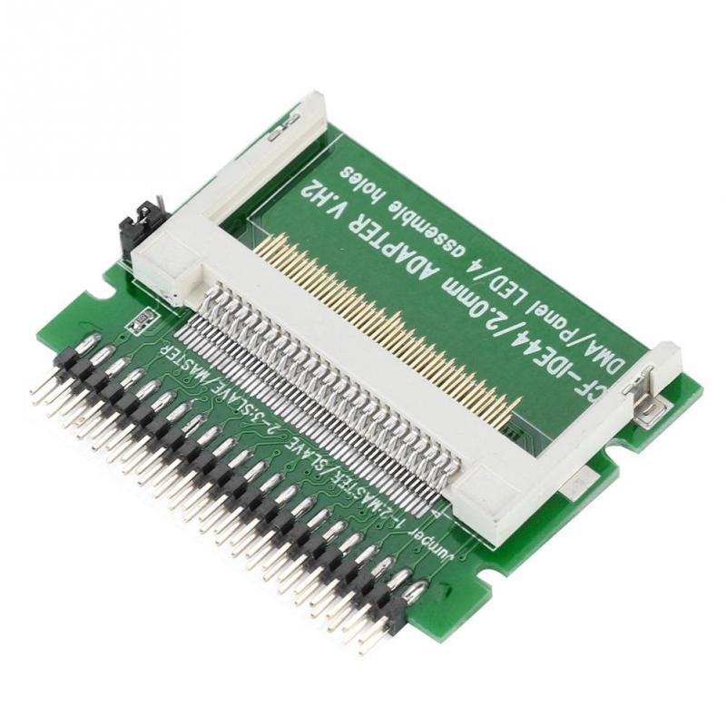 Buy Compact Flash CF Memory Card To 2.5-inch 44Pin IDE Laptop SSD HDD ...