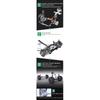 New Power Steering gear Box Steering rack For MITSUBISHI L 200 2,5 DI-D / 2,5 DI-D 4WD 2005- MR333500 MB553340 Left hand drive