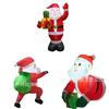 Halloween Inflatable Ghost Outdoor Indoor Yard Decor Power For Party Celebrations