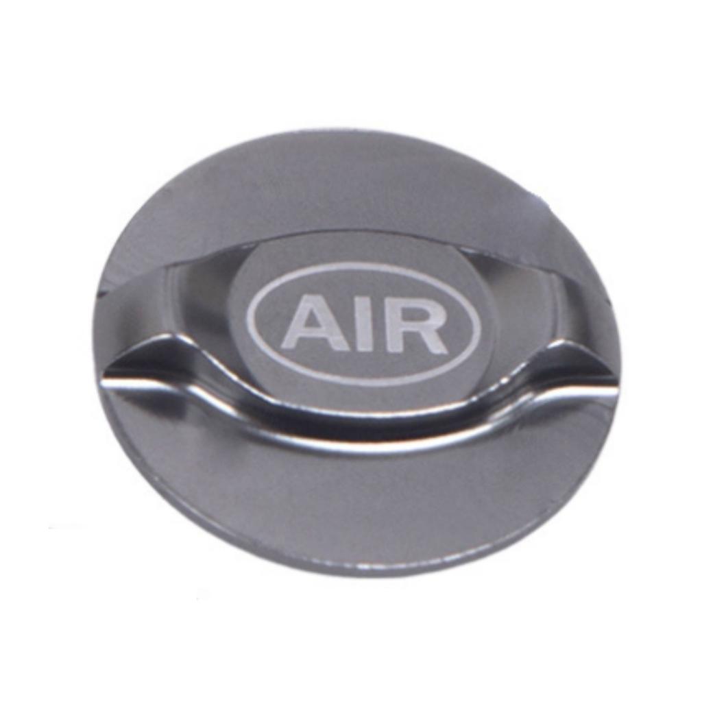 Fork Air Gas Valve Cap Cover Cycling Spare Parts Front Suspension Hot Sale