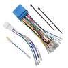 Audio Harness Compatible with Suzuki Vehicles 20 Pin/5 Pin Vehicle