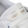 Roberto Cavalli Herren Leder Spiegel Schlangen Sneaker - Größe: 41