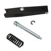 Front Upper Door Hinge Roller Pin With Hinge Spring Door Spring Tool Replacement for Chevy C1500 C2500 K1500 K2500