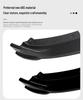 Skoda Octavia MK3.5 2018-20 Front Lip Spoiler Kit