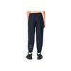 Fila X MIHARA YASUHIRO Collaboration Series Cuffed Casual Sports Pants Women Pants Black F11W133804F-BK