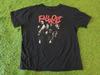 Fall Out Boy So Much For Stardust Date del Tour T-shirt Unisex Pop Punk DOPPIO LATO LARGE