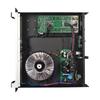 High-Power Professional Audio Amplifier for Stage, Bar, Wedding, KTV, and Home Use