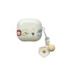 Fresh Cat Strawberry for Apple AirPods Pro 1 Bluetooth Earphones 1 Protective Case Soft Case 1
