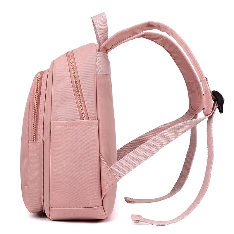 Lightweight Nylon  Student Schoolbag Women's Travel Small Backpack