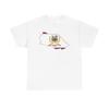 Flag Map of Marion County West Virginia (United States) T-Shirt