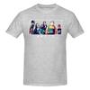 Unisex Sakamoto Days Anime Characters T Shirt Vintage Plus Size Cotton Custom Sleeve T Shirt Homme