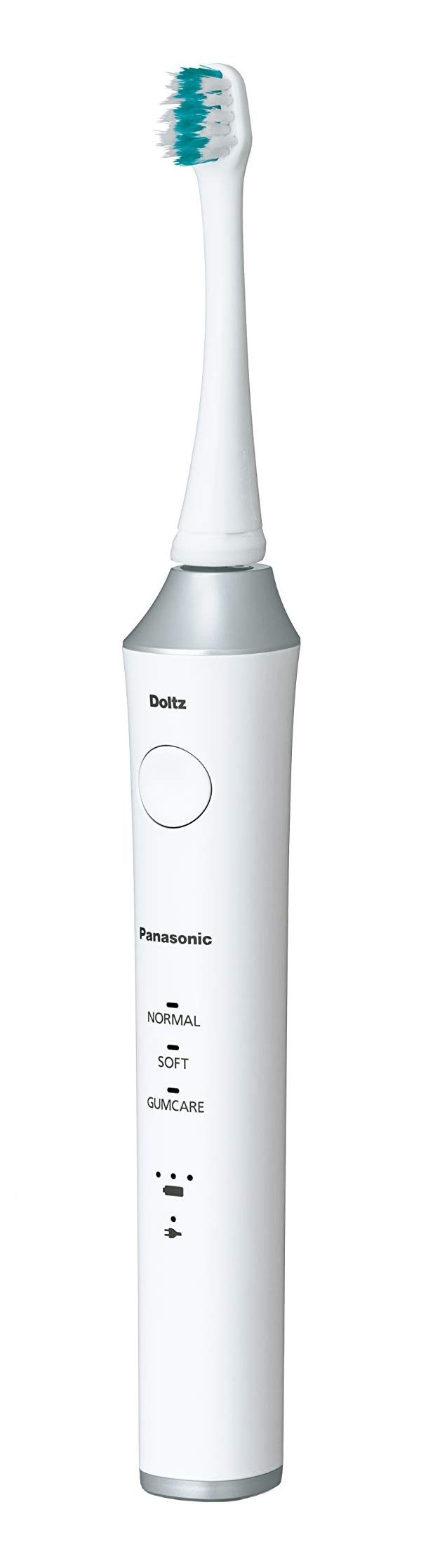 

Электрическая зубная щетка Panasonic Dolts White EW-DA51-W