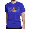 The Lion King Simba Mufasa Dad T Shirt 100% Cotton Funny T-Shirt Tee Shirt Short Sleeve Tops Graphic Printed Unisex