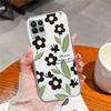 Für Realme 8 Pro Handyhülle Kreatives Tintenbild Weiches TPU Klares Silikon Anti-Drop Rückseite Für Realme8 4G 5G 8Pro Funda Capa