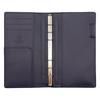 CCOMPANY LIMITED Planner, Made In Japan, A5 Size, Bible Size, Bible Slim Size, with Pen Holder, Turner 2 Second (Bible Slim Size, Navy)