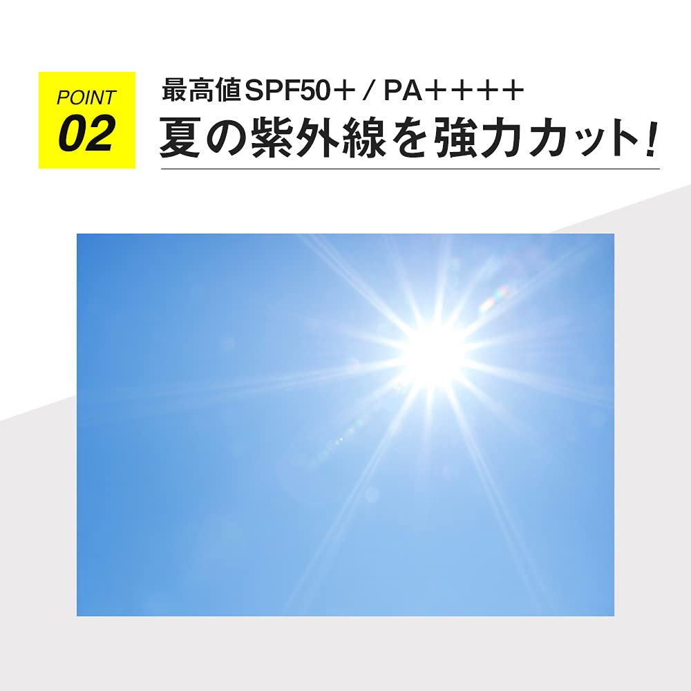 Brilliage Makeup Base Faceless Sponsor Plus Makeup Base 33g produced by Chiaki [Official] SPF50+/PA++++ [Brand Shimada]