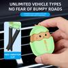 Car Air Freshener Car air outlet decoration aromatherapy accessories Egg Tuyere Lasting Ornaments car aromatherapy clips