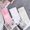 Wedding Children's Party Brief Paragraph Lady Gloves Bowknot Gloves Dress Gloves Princess Gloves
