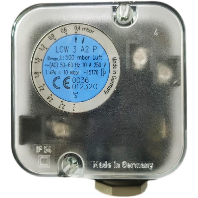 Universal Burner Pressure Switch