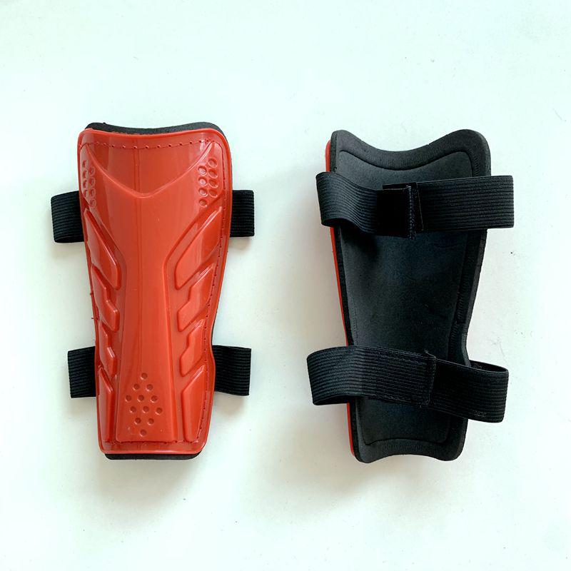 Durable Football Shin Guards: Reinforced, Wear-Resistant Leg and Calf Protection for Students and Adults