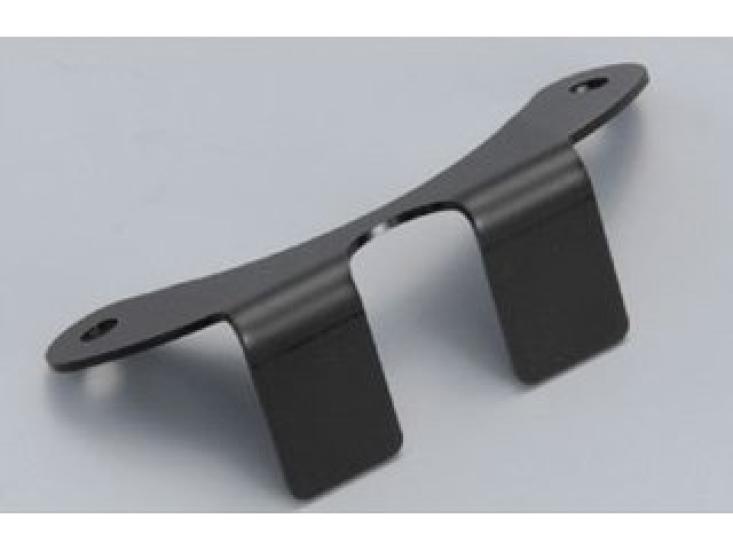 

POSH FAITH Motorcycle Temp Meter for Bracket, Black, ZRX1200R, 072075-06