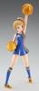 Hasegawa Egg Girls Collection Amy McDonnell Unpainted Resin Kit SP511 1/12 No.24 (Roztleskávačka)