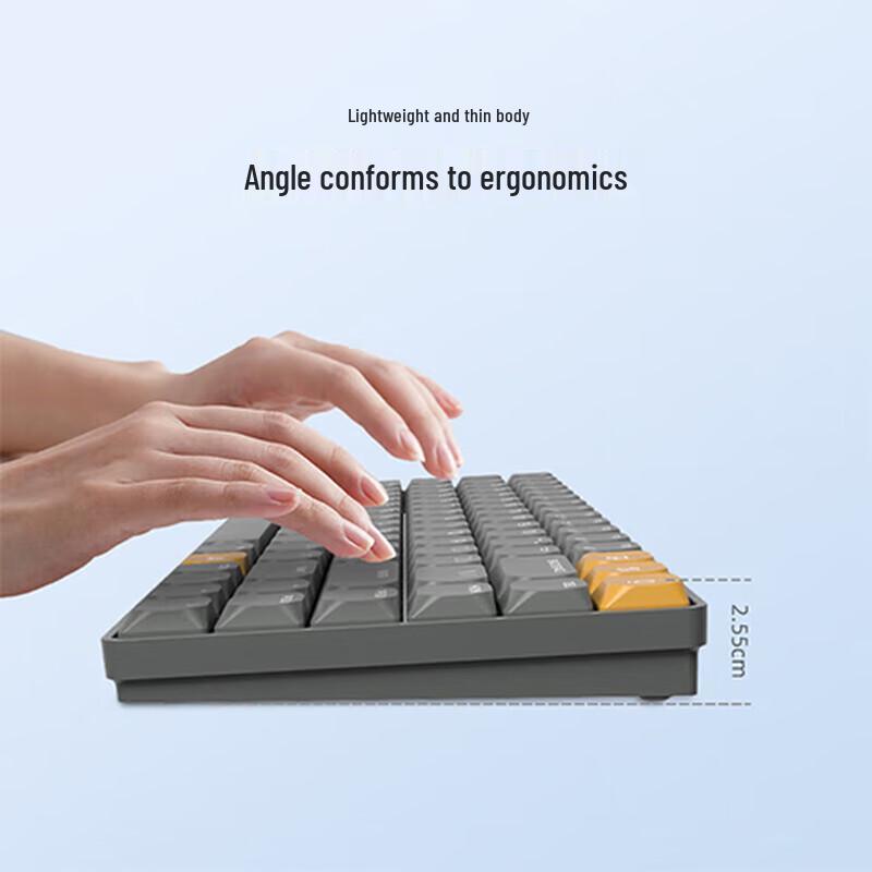 iFLYTEK D1 Lite AI Wireless Mechanical Keyboard