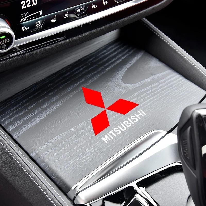 Car Door Anti Kick Pad DIY Stickers Door Side Edge Decal For Mitsubishi Asx Outlander Xl 3 Lancer Pajero L200 EVO Xpander