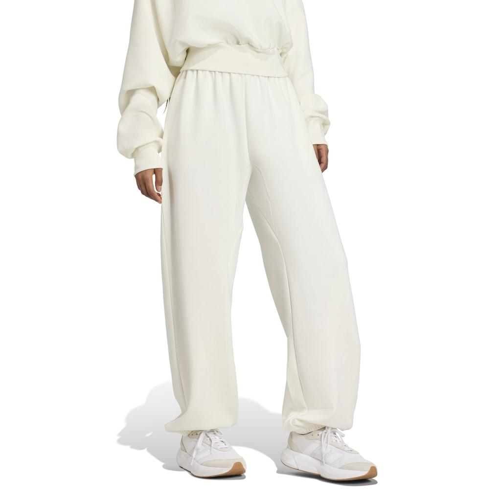 Adidas All Szn Beige Women' Sweatpants Jv9896 R