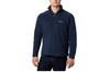 Columbia Fast Trek II Full Zip Fleece, Mens Navy Fleece