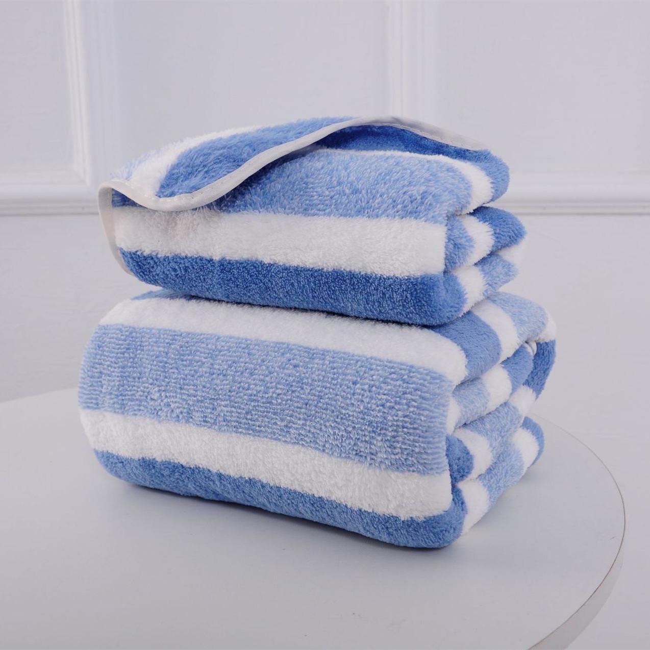 

1 шт. утолщенное впитывающее банное полотенце, мягкое полотенце для лица для дома, уютные полотенца для ежедневного использования как для взрослых, так и для детей