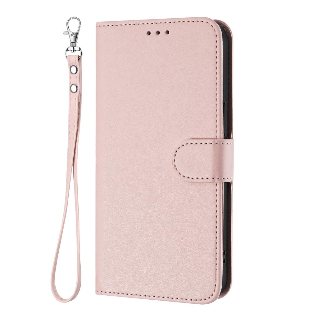 Wallet Flip Case For iPhone 17 16 15 14 13 12 11 Pro Max Air 8 7 Plus X XS XR SE 2020 2022 16e 17e PU Leather Cover with Card Slots