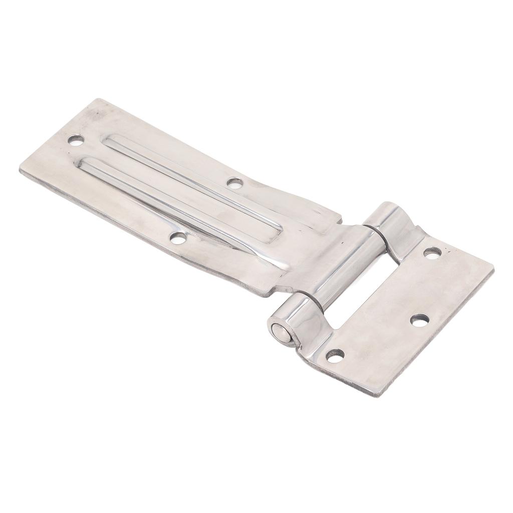 T-Scharnier Edelstahl Rostschutz Reversibles Scharnier für Kutschentür Werkzeugkiste