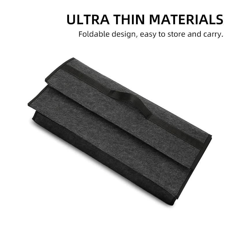 Duży składany organizer do bagażnika samochodowego na zakupy i przechowywanie do Citroen C1 C2 C3 C4 C5 C6 C8 C4L DS3 DS4 DS5 DS5LS DS6