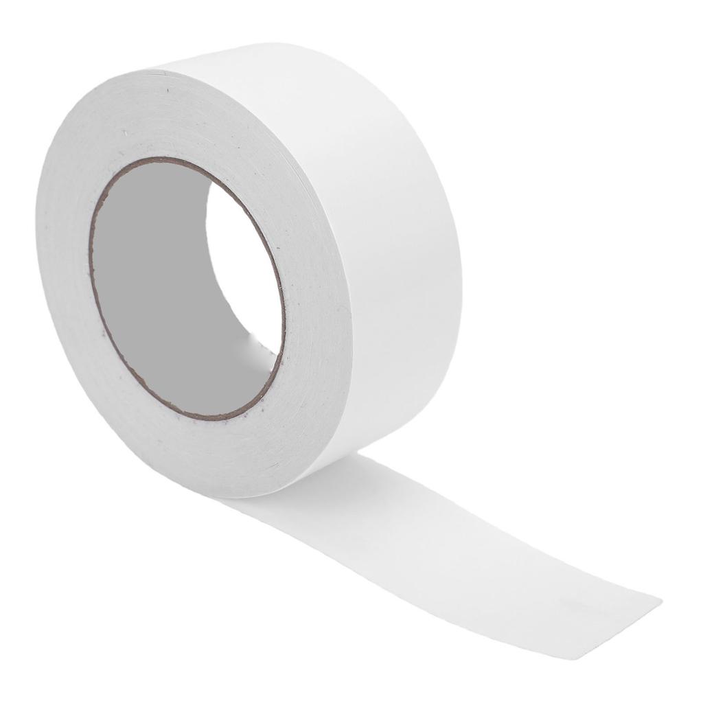 Club Grip Tape Roll 40mm 50m Double Sided Adhesive Grip Tape Roll for Regripping Clubs Strong Adhesiveness