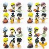 Premium Naruto Summoning Beasts Pvc Figurine Blind Box Collectible Toy Set
