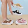 Shoes women's summer new versatile casual shoes are fashionable and comfortable, and sandals are worn outside. Women's soft soles are not tired.