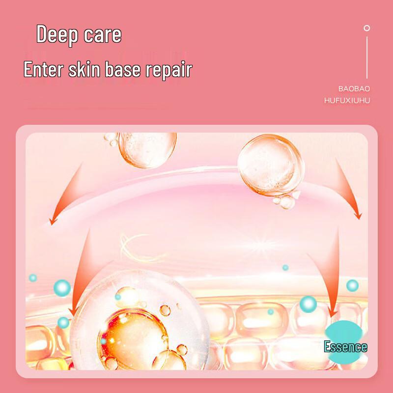 Children's Hand & Finger Peeling Repair Gel