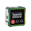 Digital Display Magnetic Double-Sided Laser Inclinometer Level for Precise Measurement and Adjustment