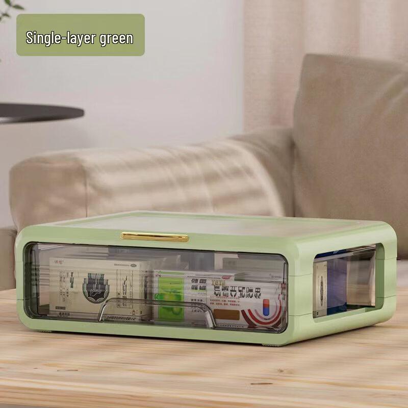 Changbaosen Multi-Layer Household Medicine Storage Box