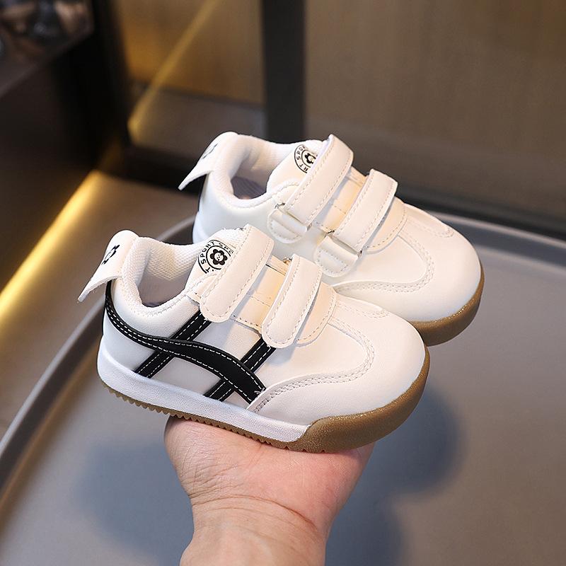 New Autumn Children's Fashion Sports Shoes for Boys and Girls Soft Sole Comfortable All-match Casual Sneakers