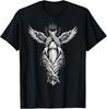 Seraphim Biblical Accurate Angel Seeing Eye Christian T‑Shirt