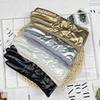 Waterproof Cycling Gloves Windproof Driving Gloves Fashion Winter Gloves  Winter Season