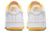 Nike Air Force 1 '07 'Contrast Stitch - White Laser Orange'