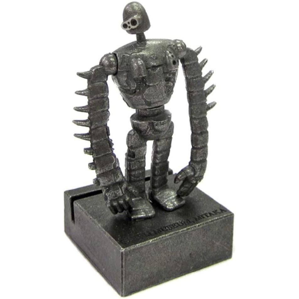 Ghibli Museum Limited Card Stand Rooftop Robot Soldier Castle Sky Laputa