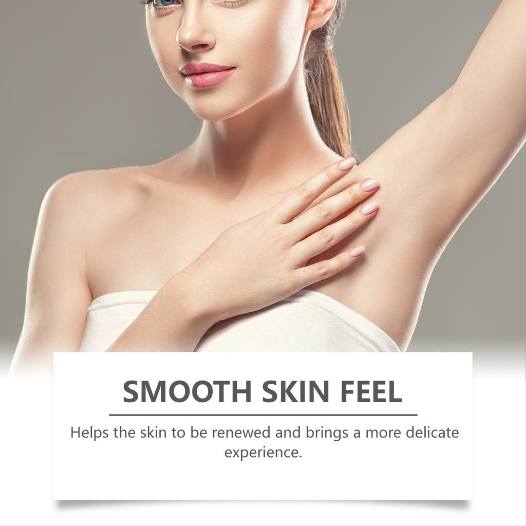 Exfoliating Scrub, For Bikini Areas, Moisturizing Scrub, Smooth And Rejuvenating Scrub, Body Scrub
