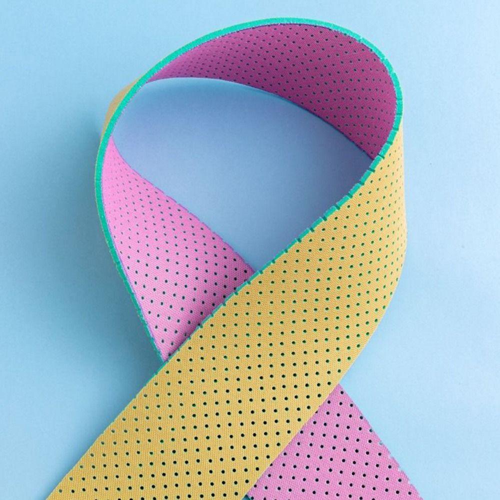 Soft Comfortable Adult Kids Deodorant Cushion Shoe Pads Foot Mat High Heels Pad Self-cut Insoles