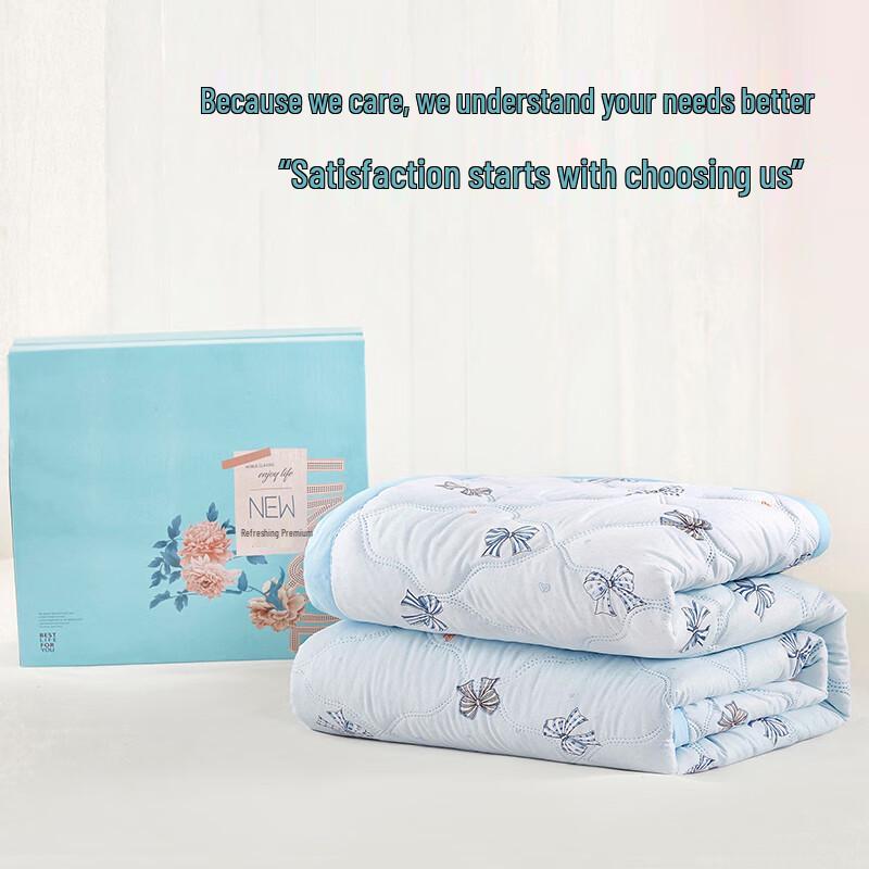 Jinxi Sunflower Ecological Cotton All-Season Quilt