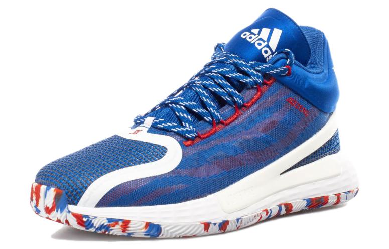 adidas D Rose 11 'Fast Don't Lie - Blue' FX6561